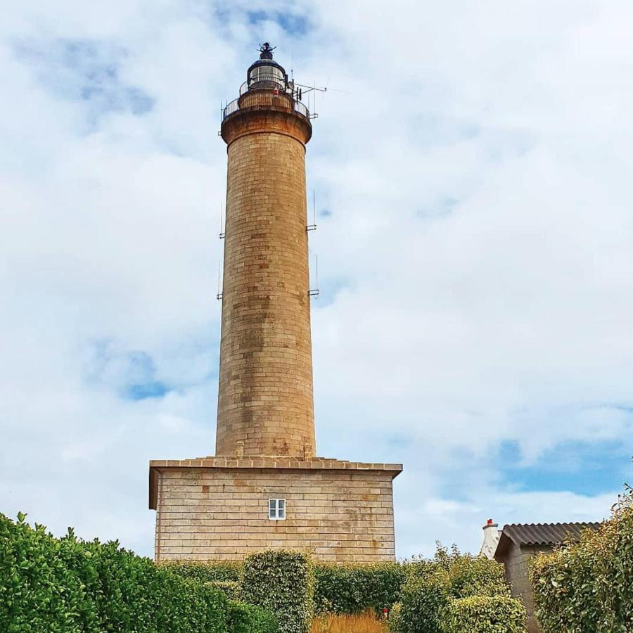 O Faya Cottage Votre Gite Calme Et Verdoyant En Bretagne Saint-Mayeux Exterior photo