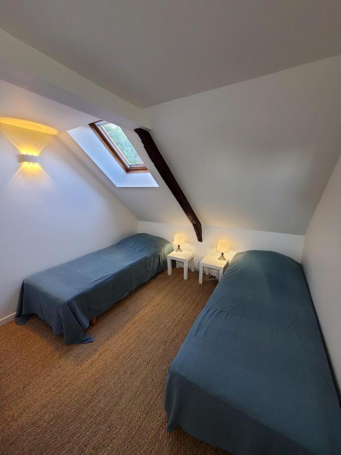 O Faya Cottage Votre Gite Calme Et Verdoyant En Bretagne Saint-Mayeux Exterior photo