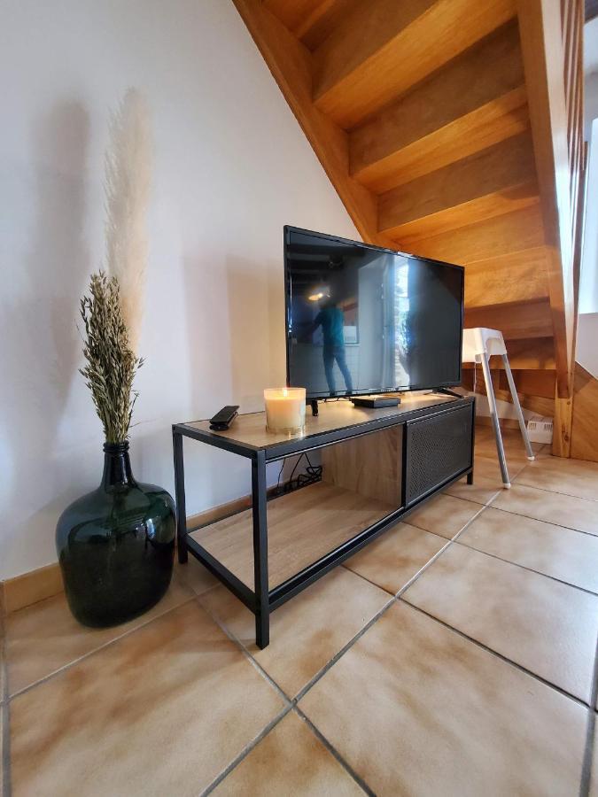 O Faya Cottage Votre Gite Calme Et Verdoyant En Bretagne Saint-Mayeux Exterior photo
