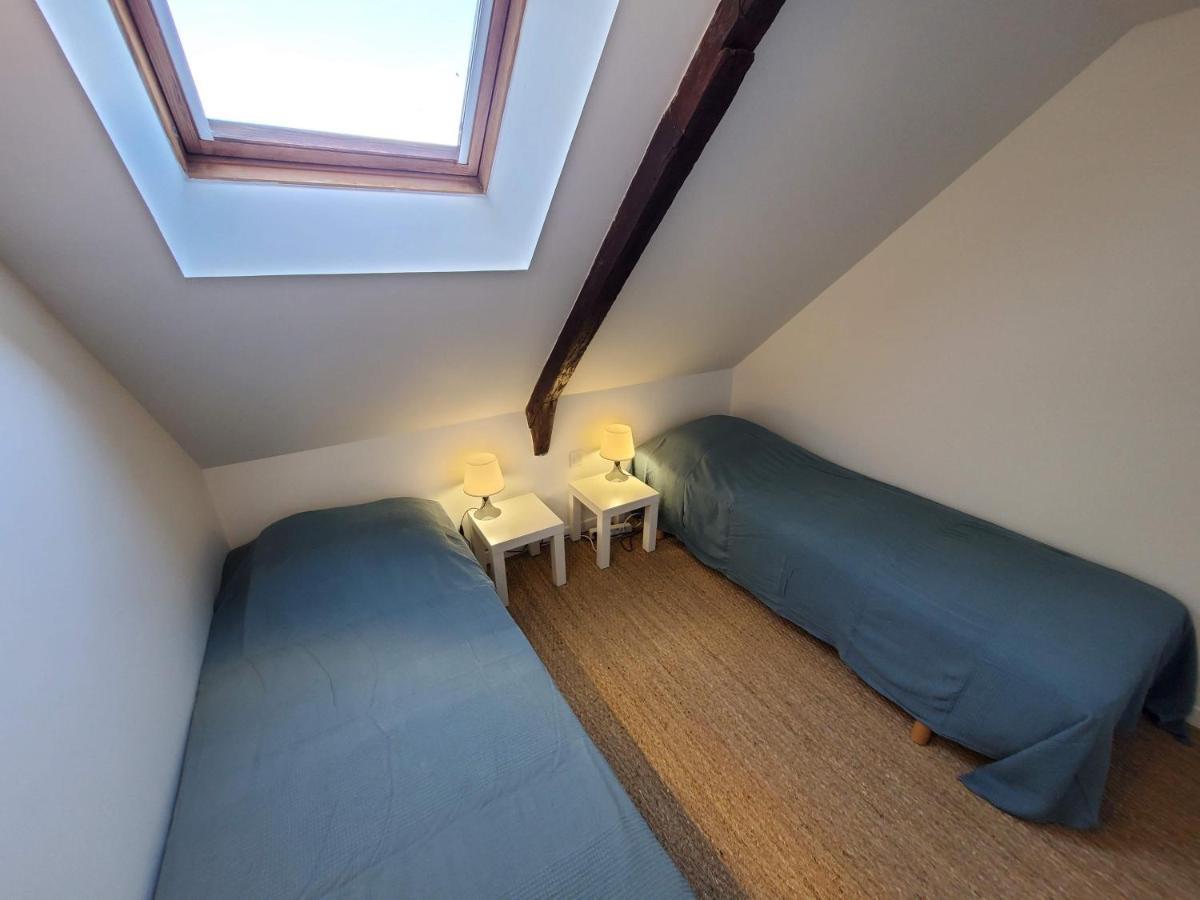 O Faya Cottage Votre Gite Calme Et Verdoyant En Bretagne Saint-Mayeux Exterior photo