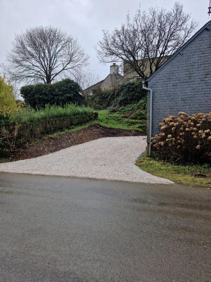 O Faya Cottage Votre Gite Calme Et Verdoyant En Bretagne Saint-Mayeux Exterior photo
