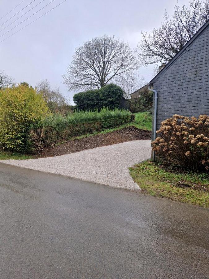 O Faya Cottage Votre Gite Calme Et Verdoyant En Bretagne Saint-Mayeux Exterior photo